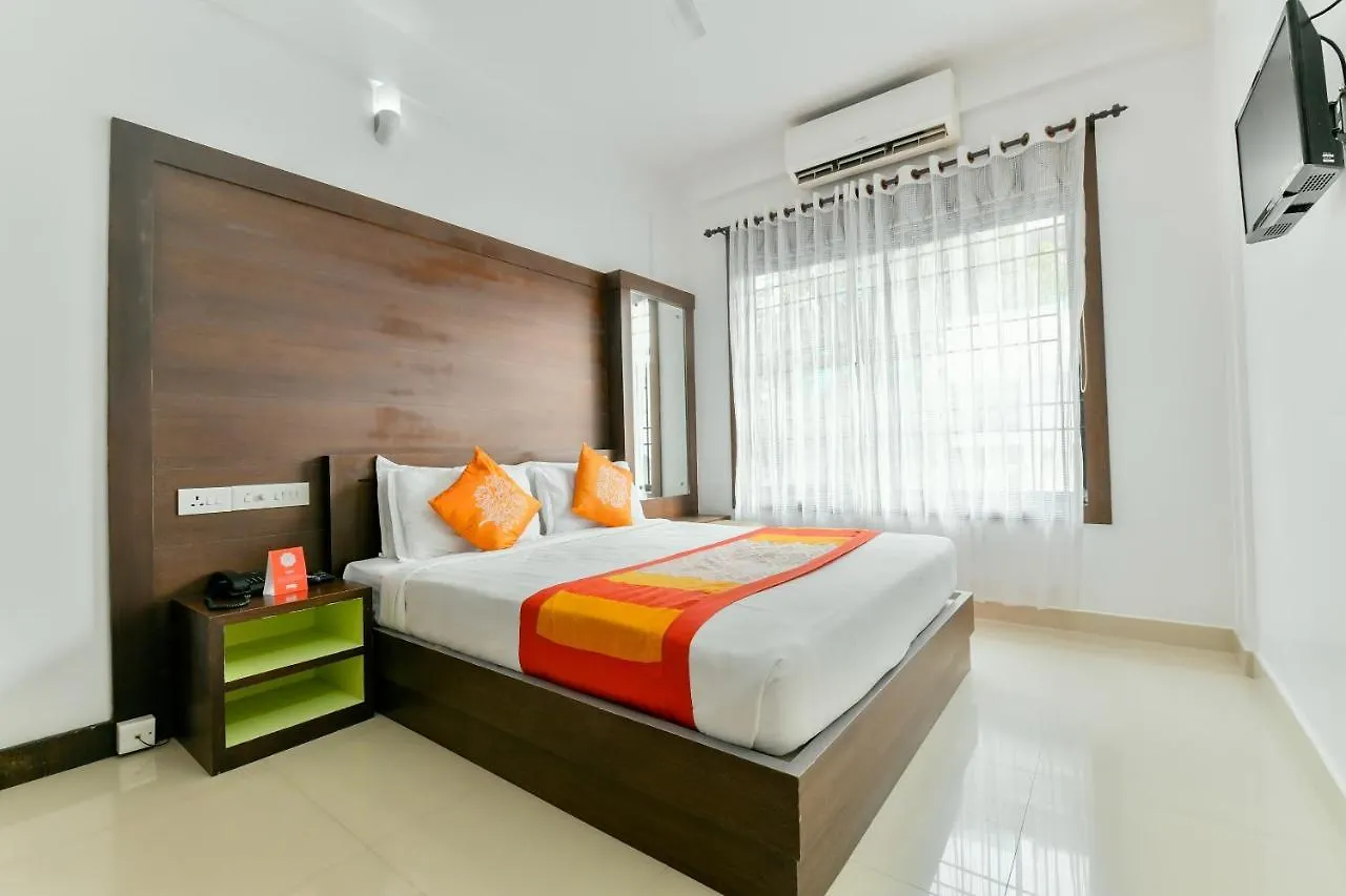 Oyo 6244 Kay Pee'S Inn Kochi