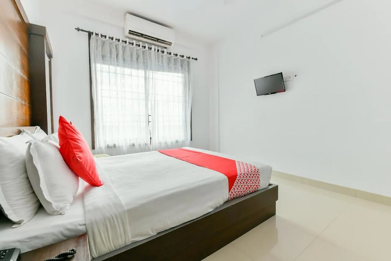 Oyo 6244 Kay Pee'S Inn Kochi