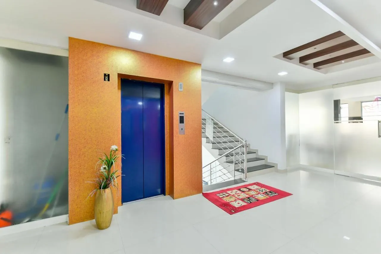 Oyo 6244 Kay Pee'S Inn Kochi فندق
