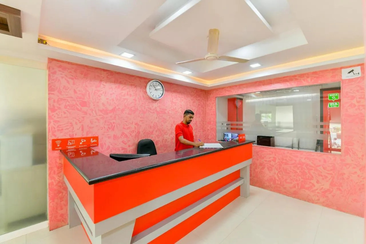 Oyo 6244 Kay Pee'S Inn Kochi 3*,