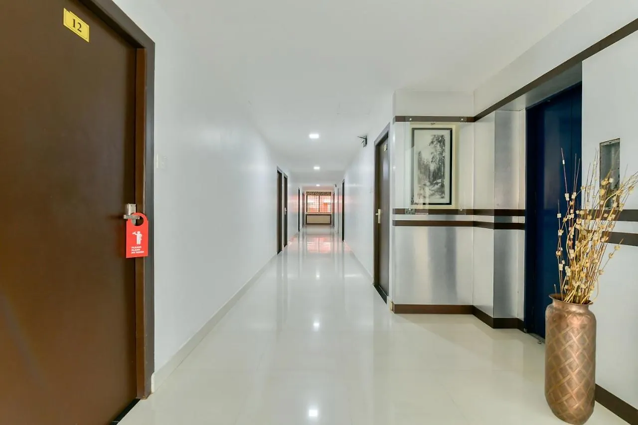 Hotel Oyo 6244 Kay Pee'S Inn Kochi