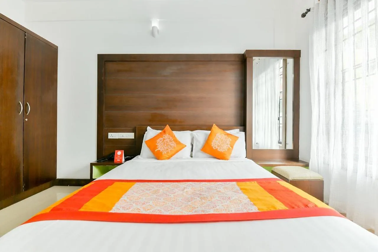 Oyo 6244 Kay Pee'S Inn Kochi India